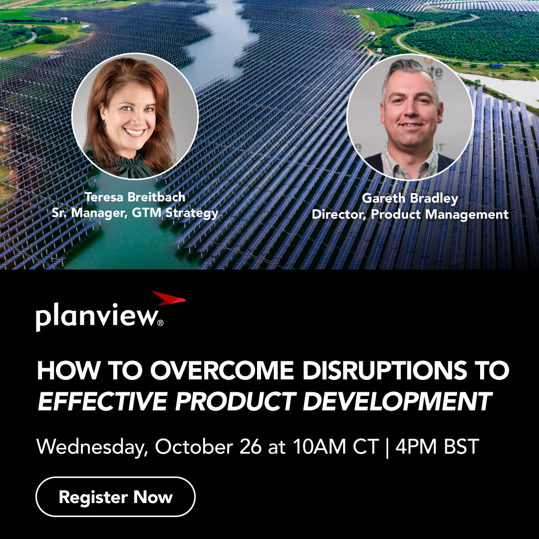 How to Overcome Disruptions to Effective Product Development